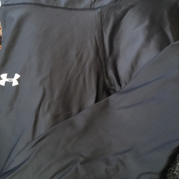 Under Armour Cropped workout leggings - Picture 5 of 6